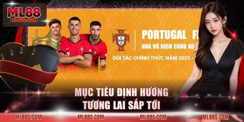 Mục tiêu định hướng tương lai sắp tới