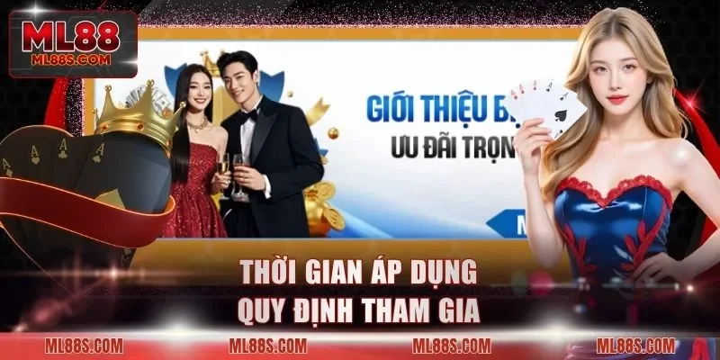 Thời gian áp dụng quy định tham gia